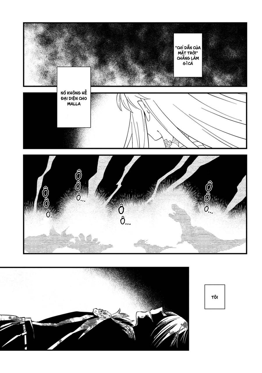 Fate/Grand Order Chaldea Scrap Chapter  29 - 12