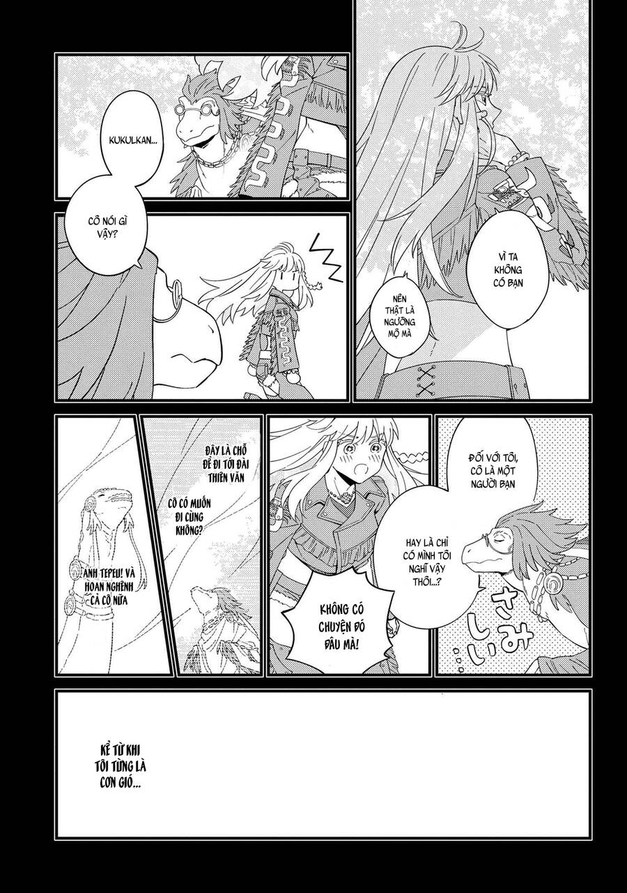 Fate/Grand Order Chaldea Scrap Chapter  29 - 14