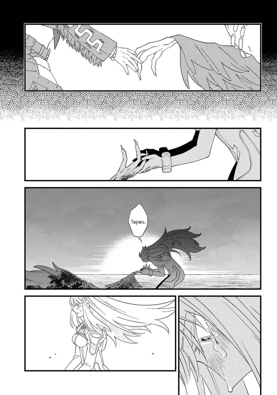 Fate/Grand Order Chaldea Scrap Chapter  29 - 16