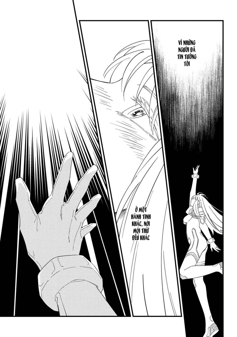 Fate/Grand Order Chaldea Scrap Chapter  29 - 18