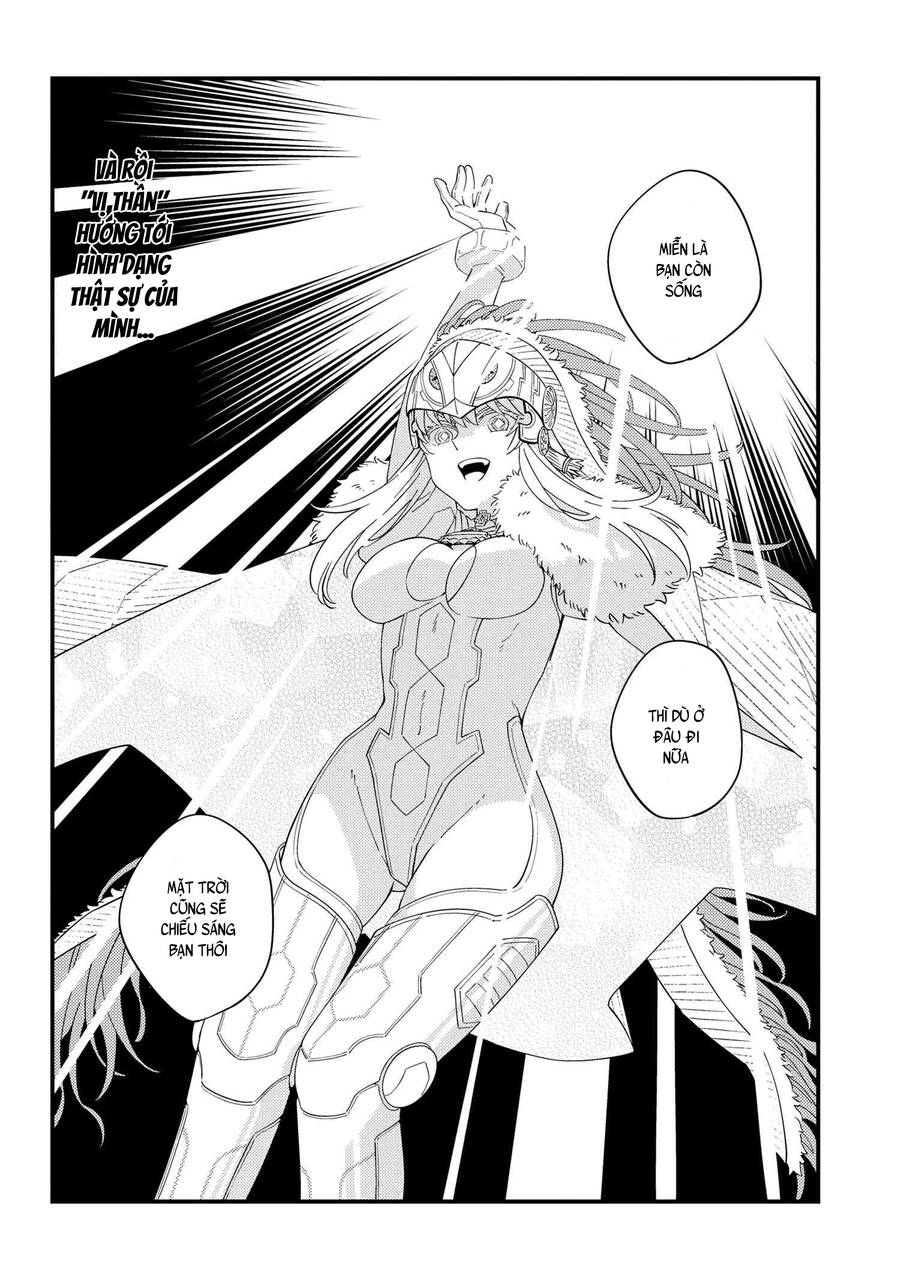 Fate/Grand Order Chaldea Scrap Chapter  29 - 19