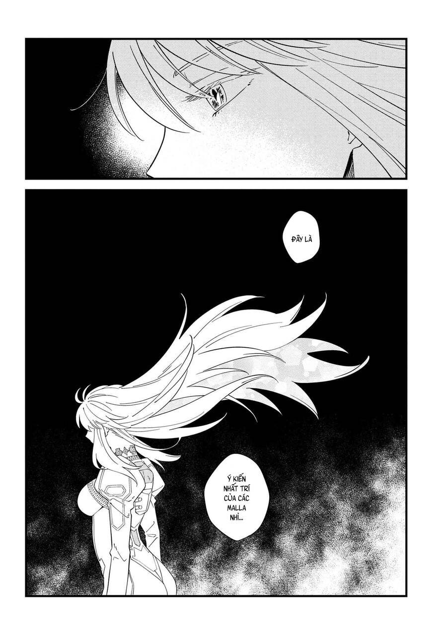 Fate/Grand Order Chaldea Scrap Chapter  29 - 3