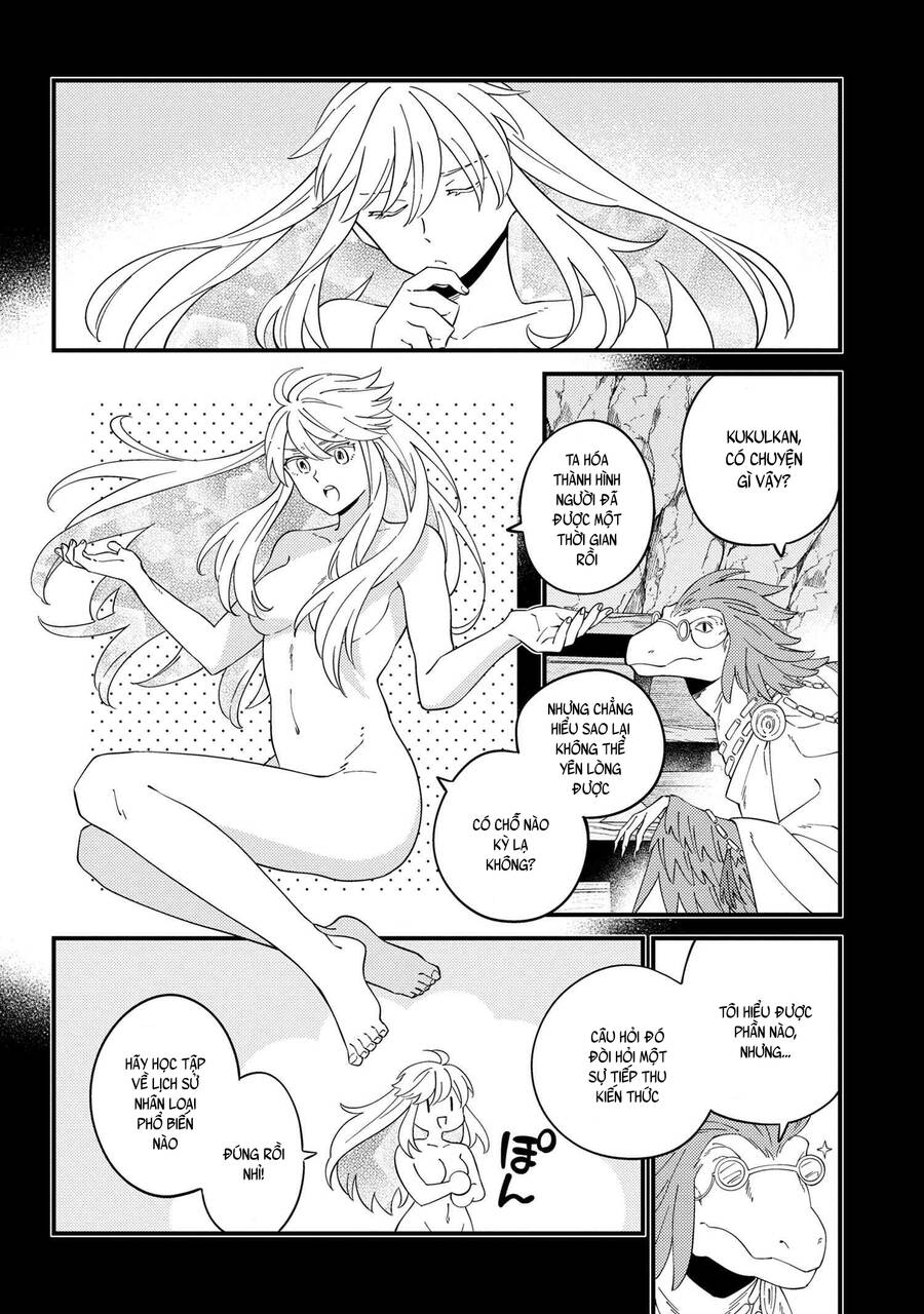 Fate/Grand Order Chaldea Scrap Chapter  29 - 5