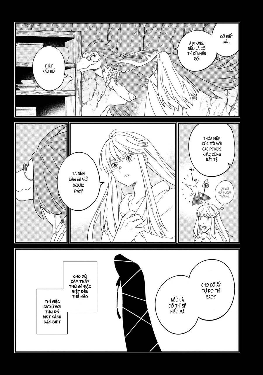 Fate/Grand Order Chaldea Scrap Chapter  29 - 7