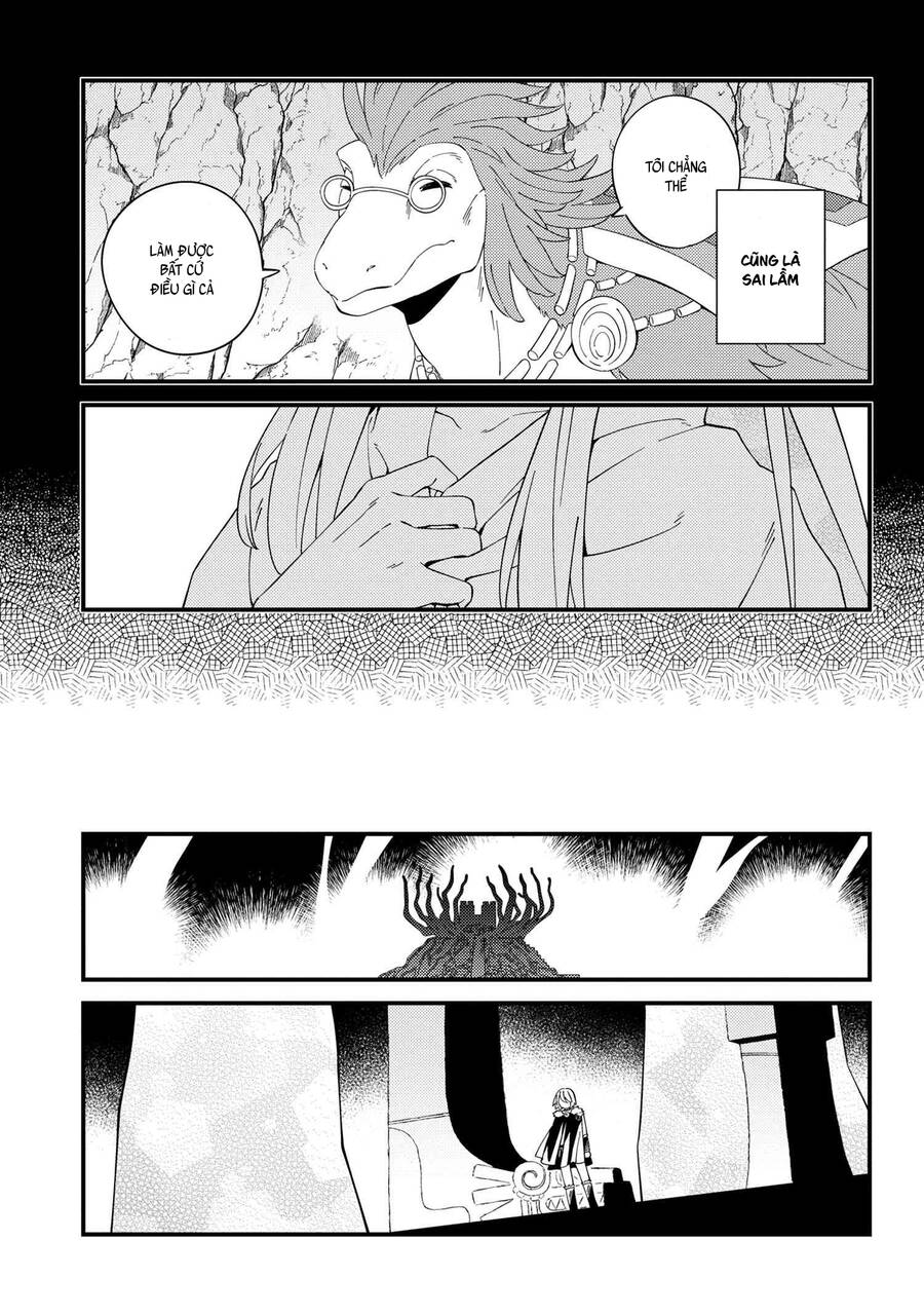 Fate/Grand Order Chaldea Scrap Chapter  29 - 8