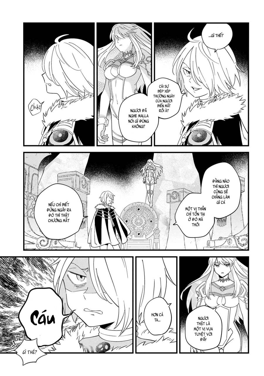 Fate/Grand Order Chaldea Scrap Chapter  29 - 10