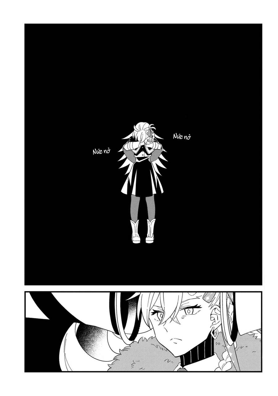 Fate/Grand Order Chaldea Scrap Chapter  30 - 2