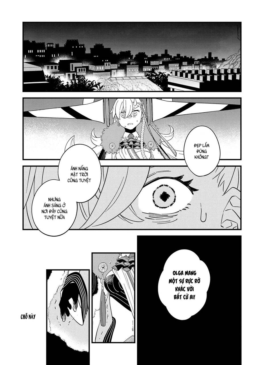 Fate/Grand Order Chaldea Scrap Chapter  30 - 12