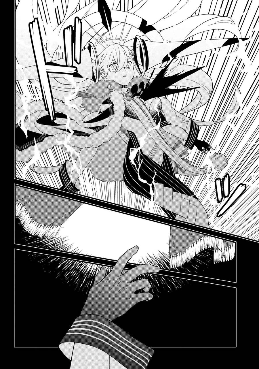 Fate/Grand Order Chaldea Scrap Chapter  30 - 19