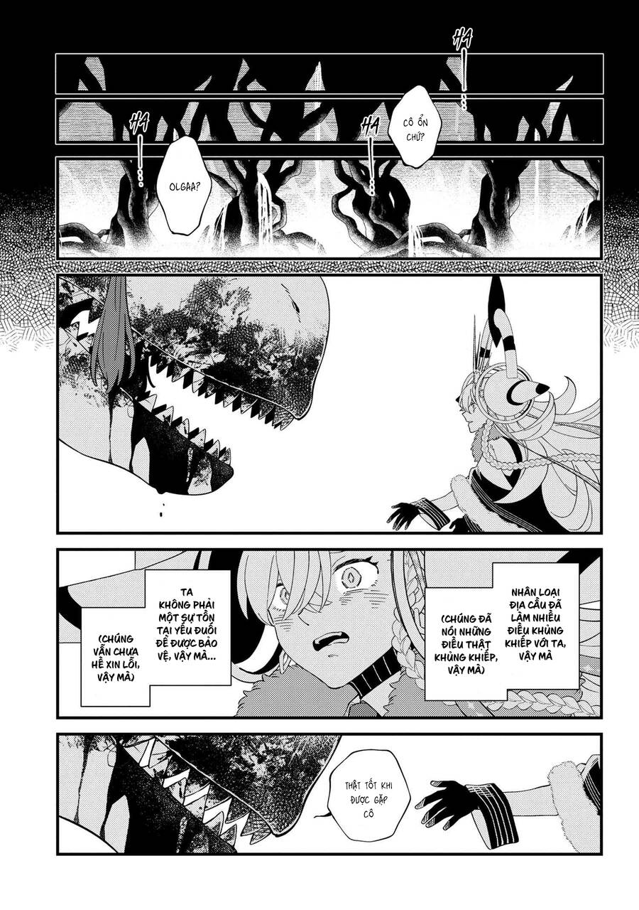 Fate/Grand Order Chaldea Scrap Chapter  30 - 20