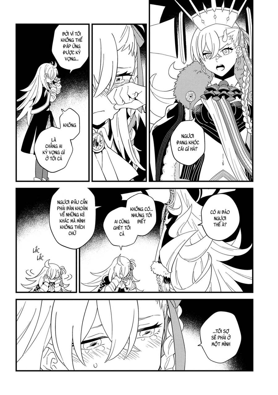 Fate/Grand Order Chaldea Scrap Chapter  30 - 3