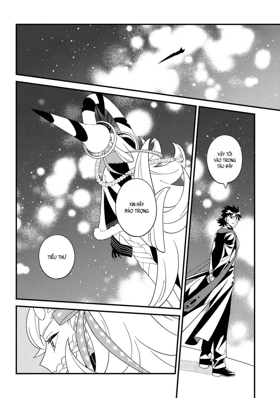 Fate/Grand Order Chaldea Scrap Chapter  30 - 23