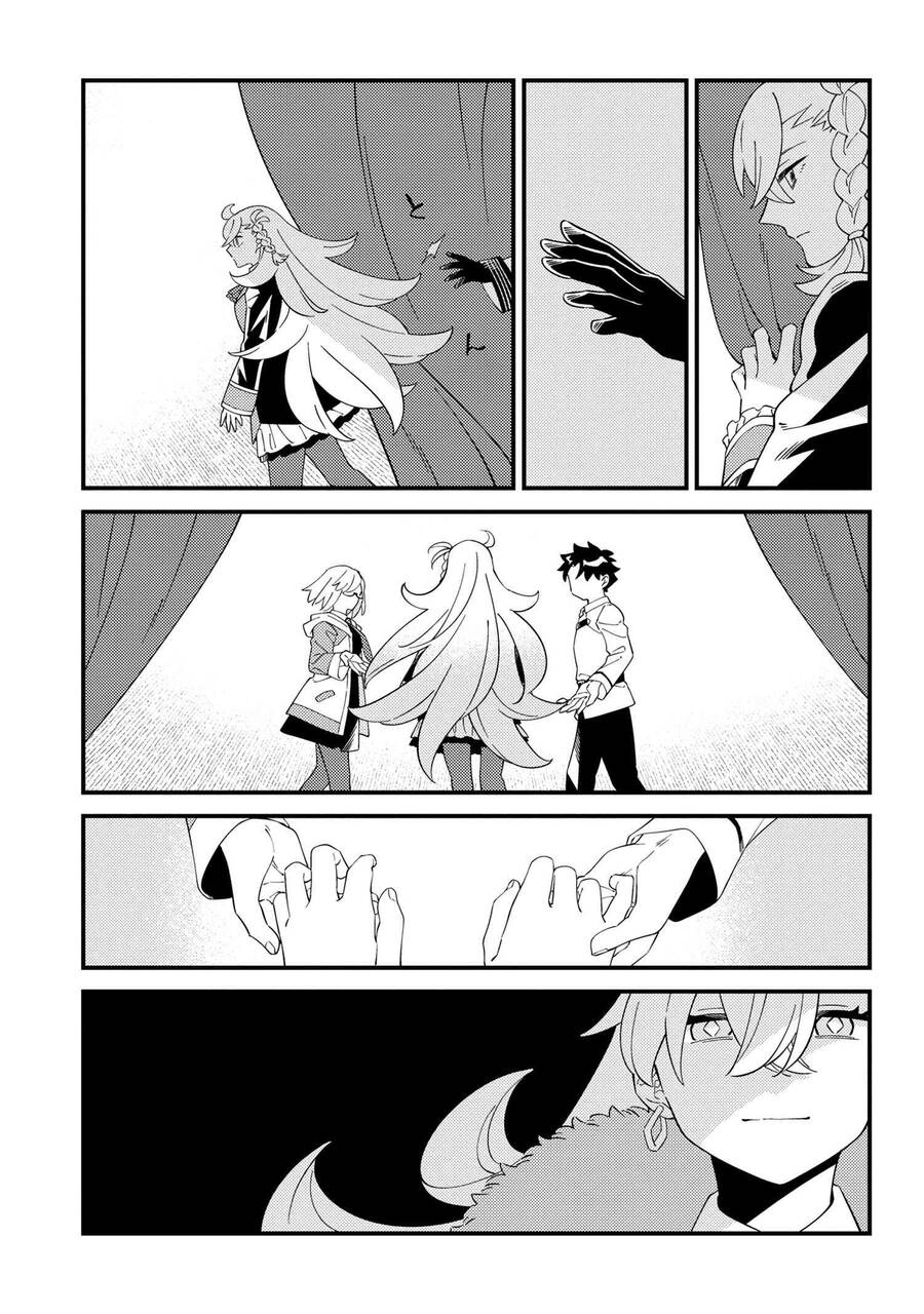 Fate/Grand Order Chaldea Scrap Chapter  30 - 26