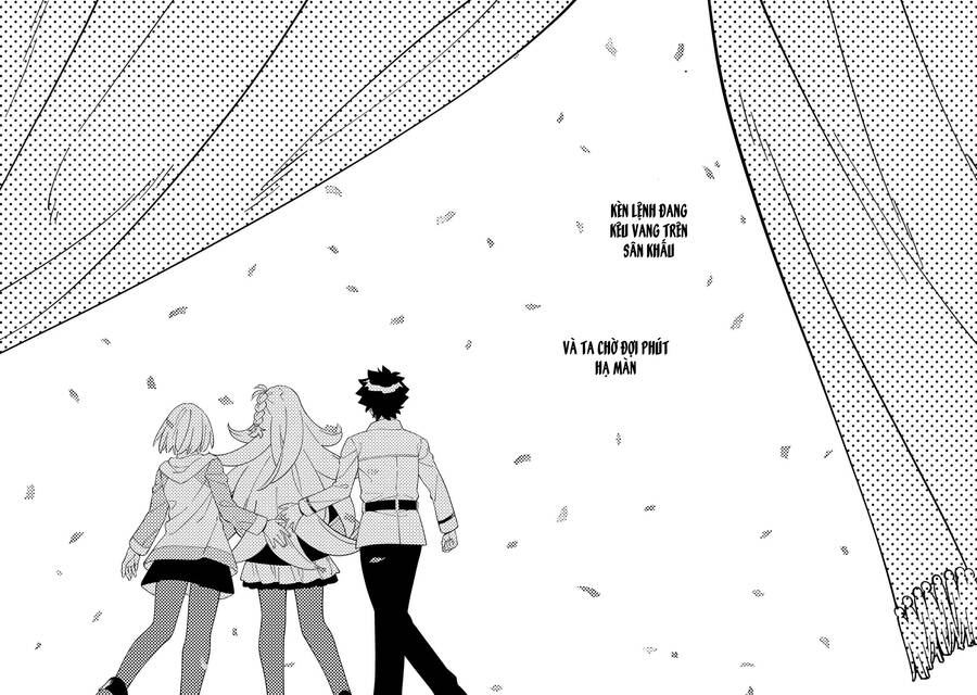 Fate/Grand Order Chaldea Scrap Chapter  30 - 27