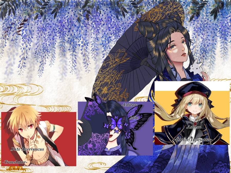 Fate/Grand Order Chaldea Scrap Chapter  30 - 29