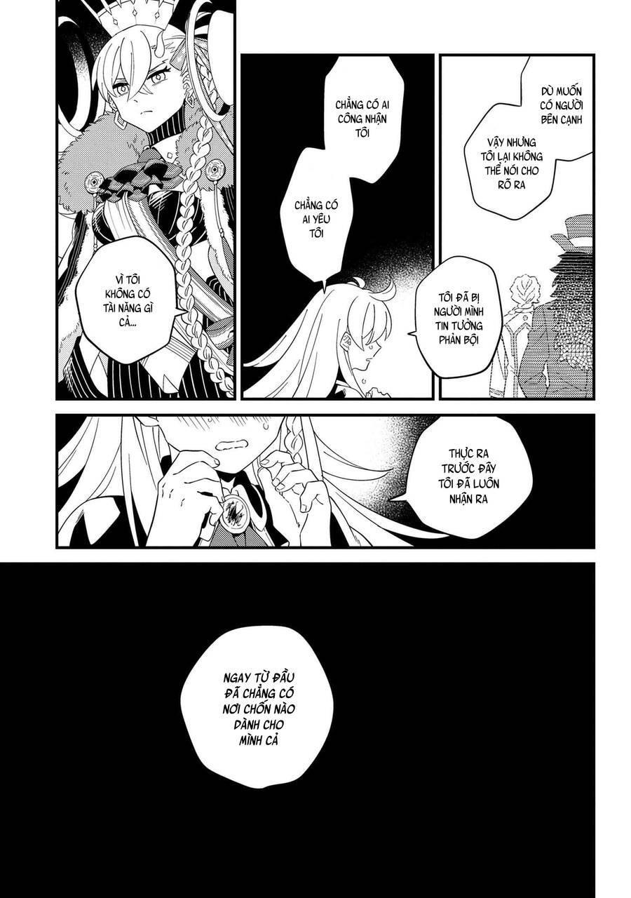 Fate/Grand Order Chaldea Scrap Chapter  30 - 4