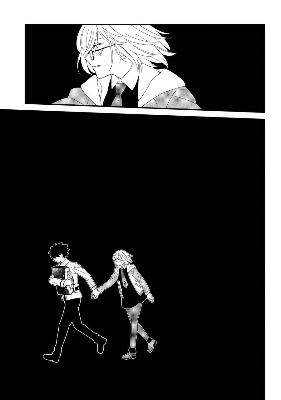 Fate/Grand Order Chaldea Scrap Chapter  31 - 27