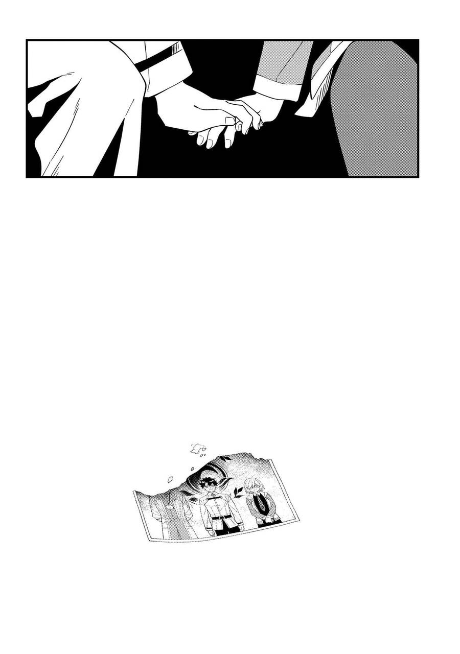 Fate/Grand Order Chaldea Scrap Chapter  31 - 30