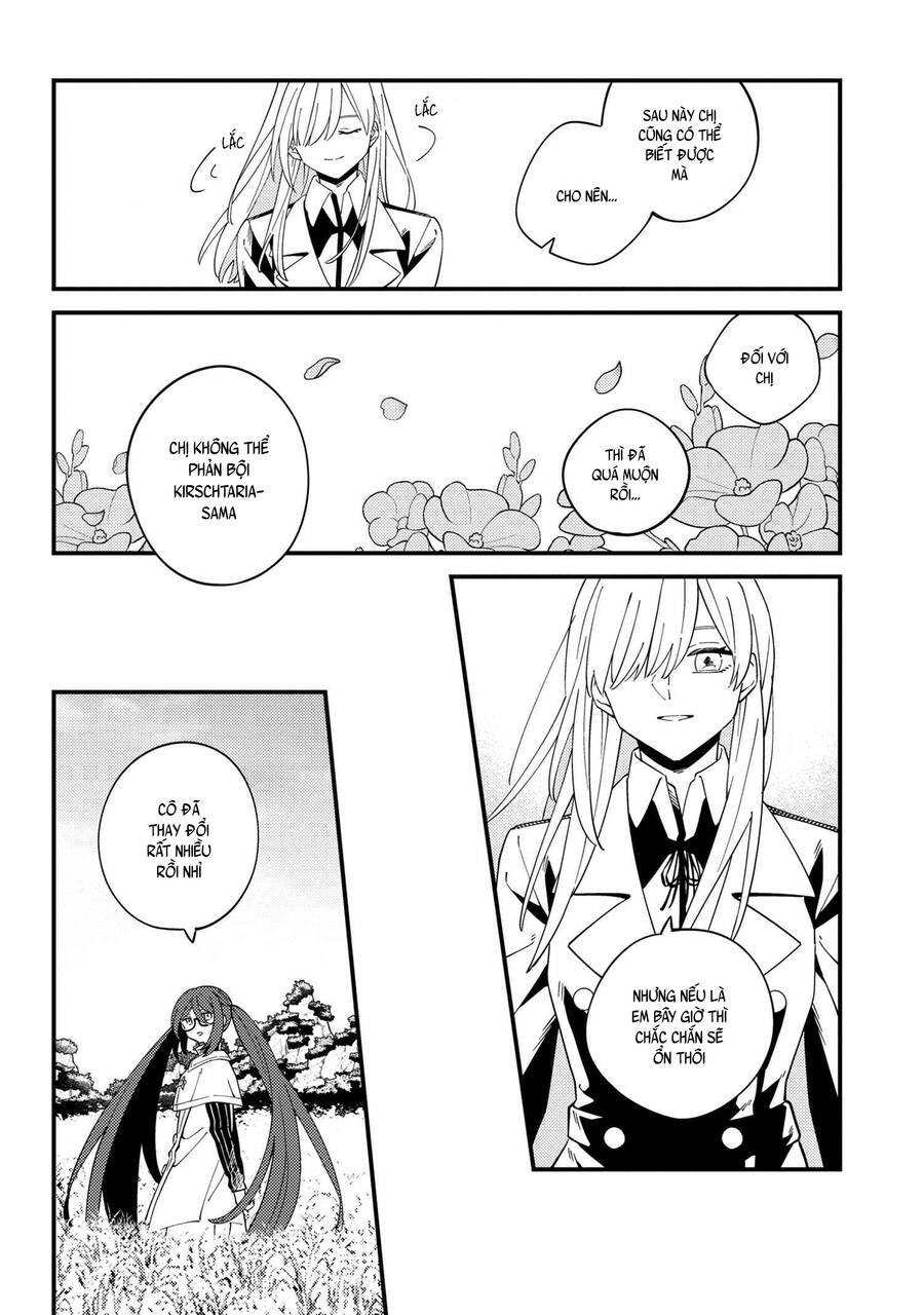 Fate/Grand Order Chaldea Scrap Chapter  31 - 33
