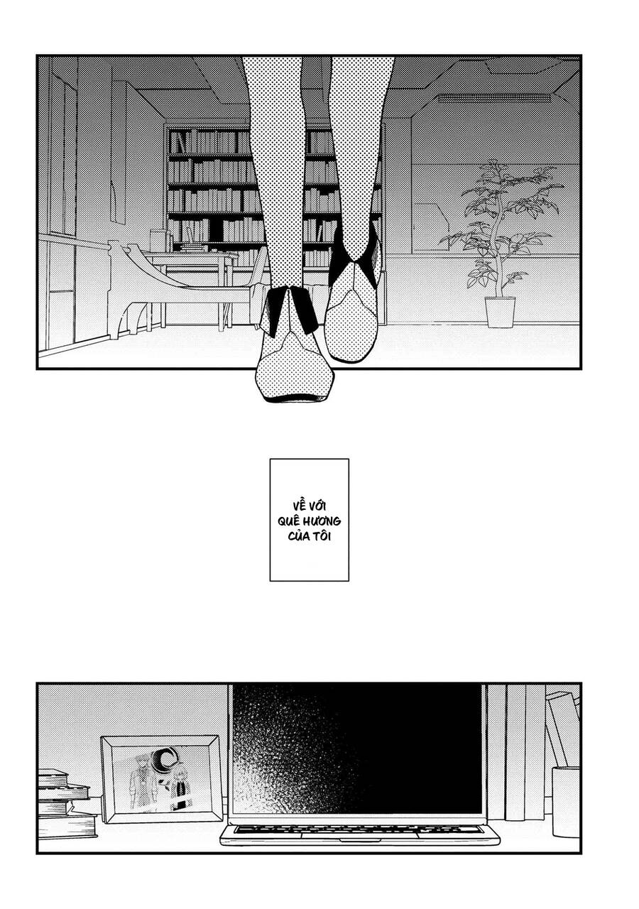 Fate/Grand Order Chaldea Scrap Chapter  31 - 43