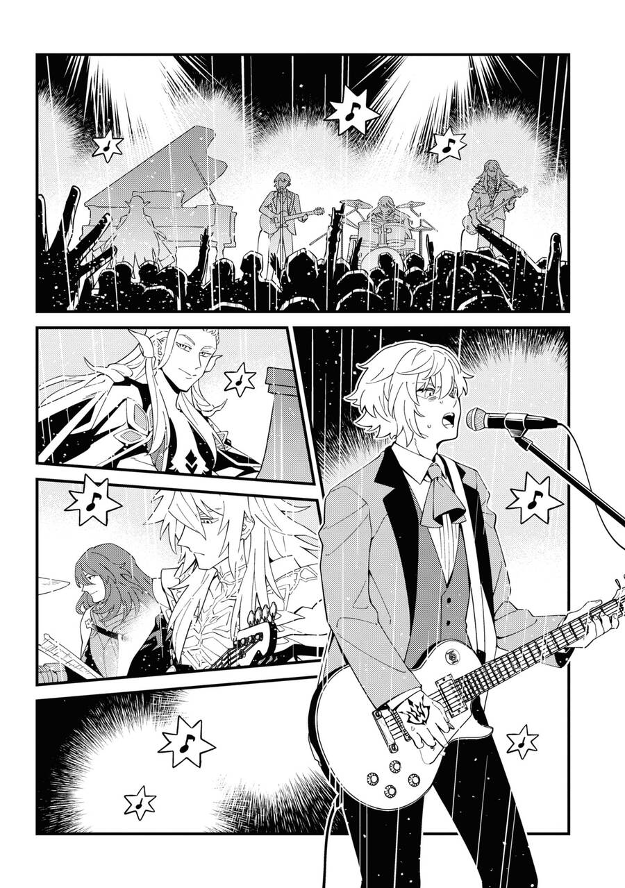 Fate/Grand Order Chaldea Scrap Chapter  32 - 21