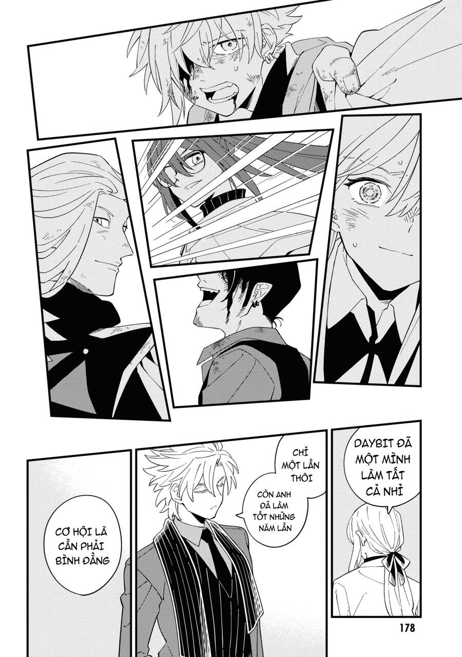 Fate/Grand Order Chaldea Scrap Chapter  32 - 25