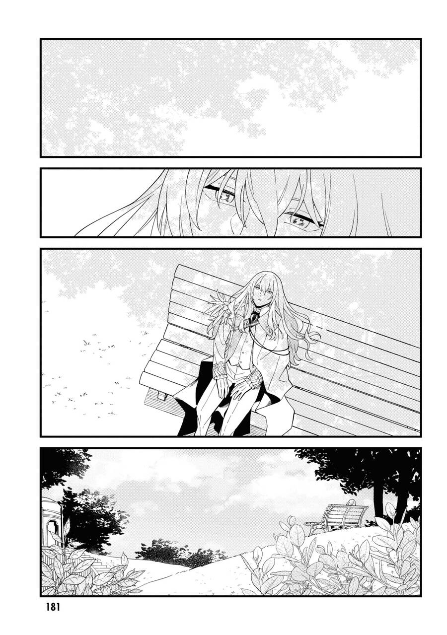 Fate/Grand Order Chaldea Scrap Chapter  32 - 28