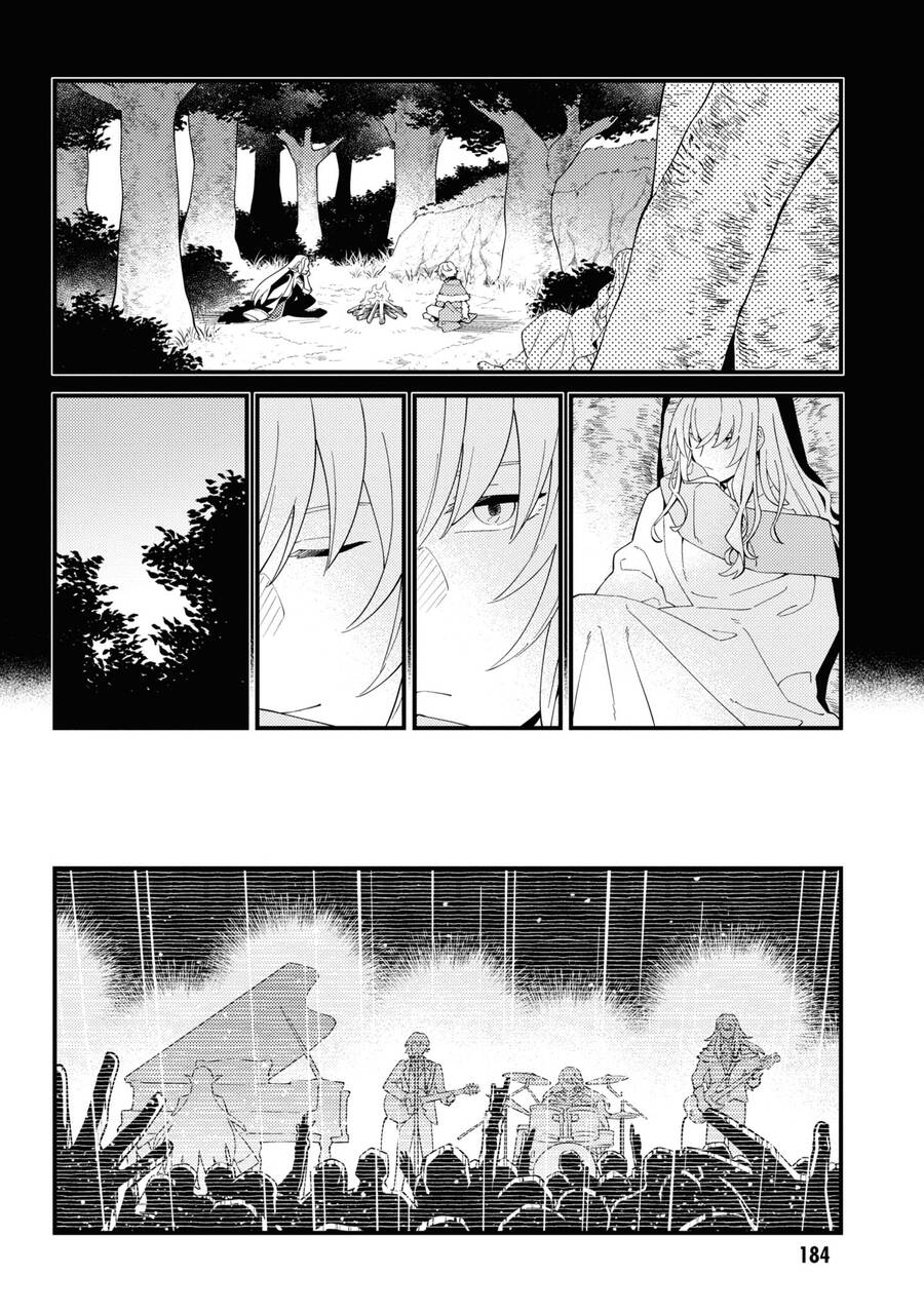 Fate/Grand Order Chaldea Scrap Chapter  32 - 31