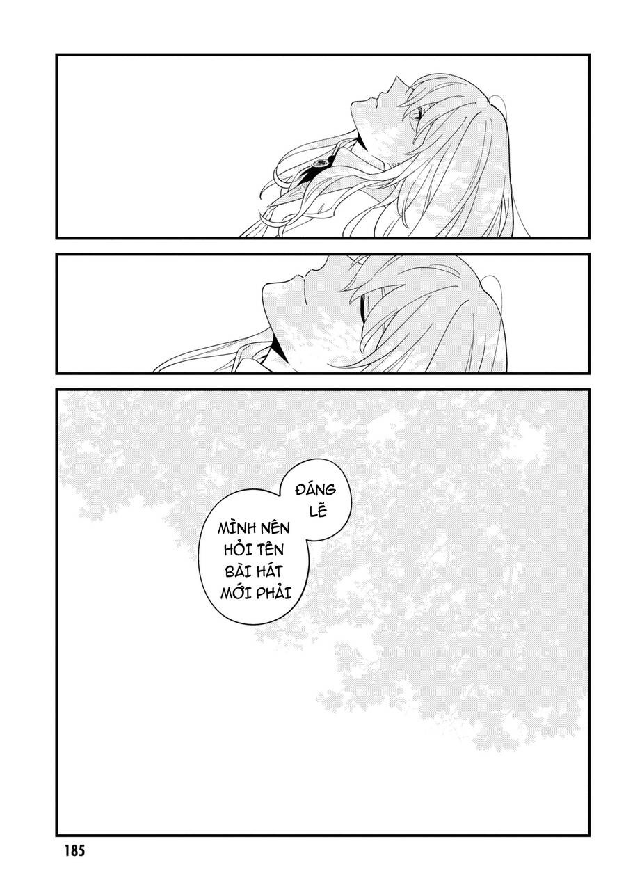 Fate/Grand Order Chaldea Scrap Chapter  32 - 32