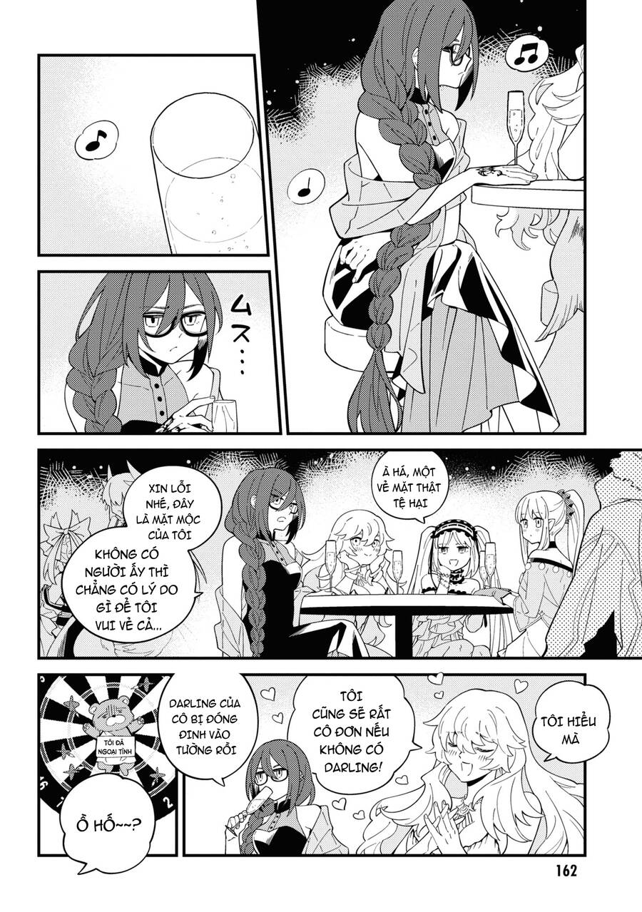 Fate/Grand Order Chaldea Scrap Chapter  32 - 9