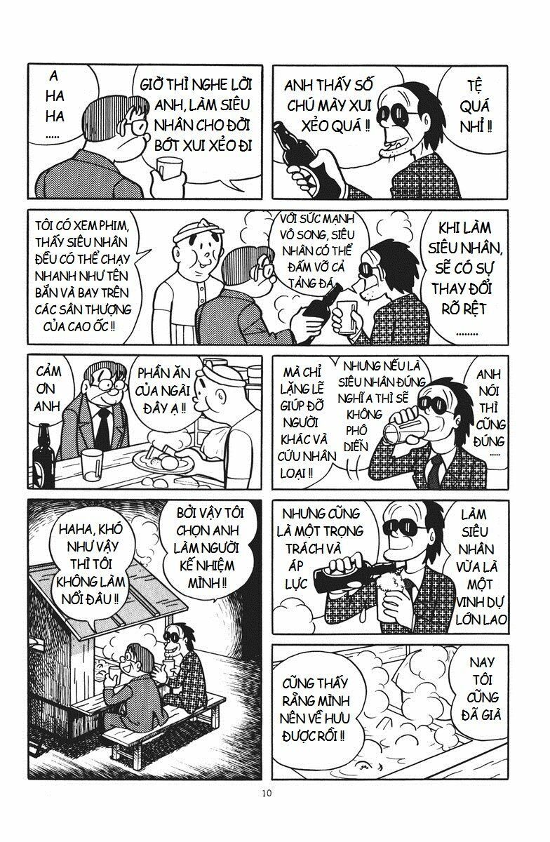 Chuunen Superman Saenai-Shi Chapter 1 - 12