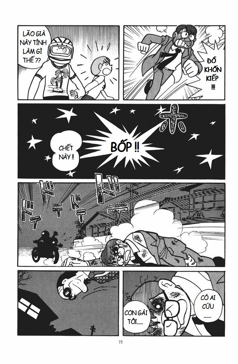 Chuunen Superman Saenai-Shi Chapter 1 - 17