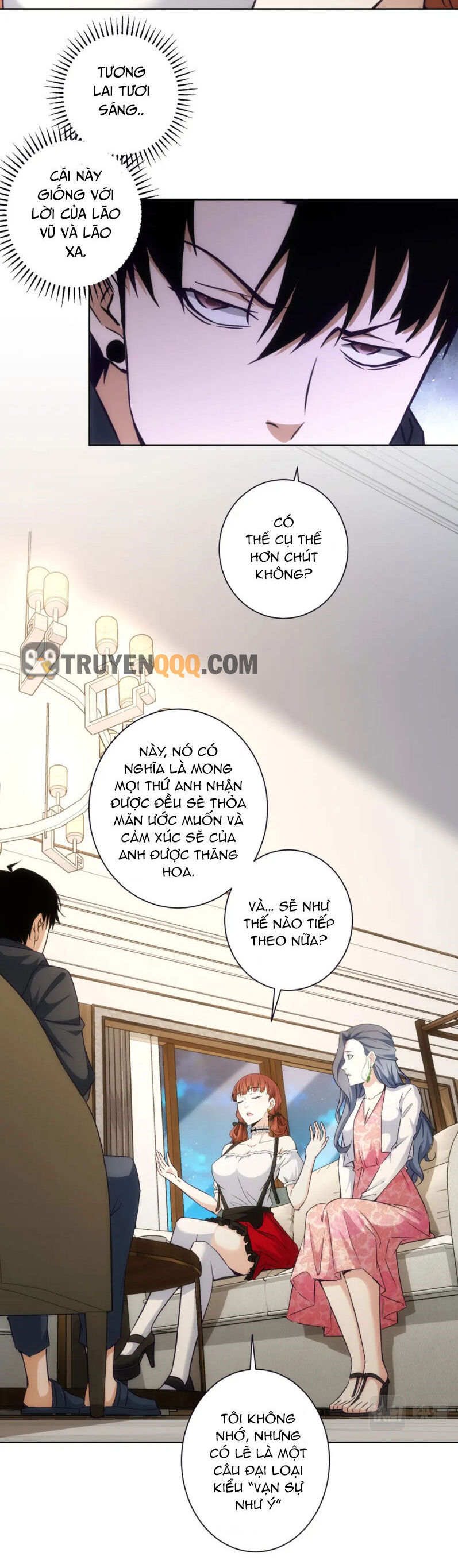 Ta Có Thể Thấy Tỉ Lệ Thành Công Chapter 198 - 18