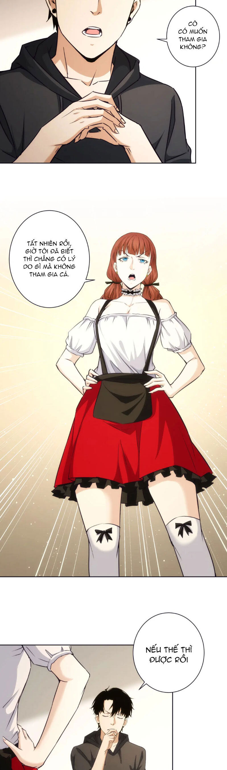 Ta Có Thể Thấy Tỉ Lệ Thành Công Chapter 198 - 24