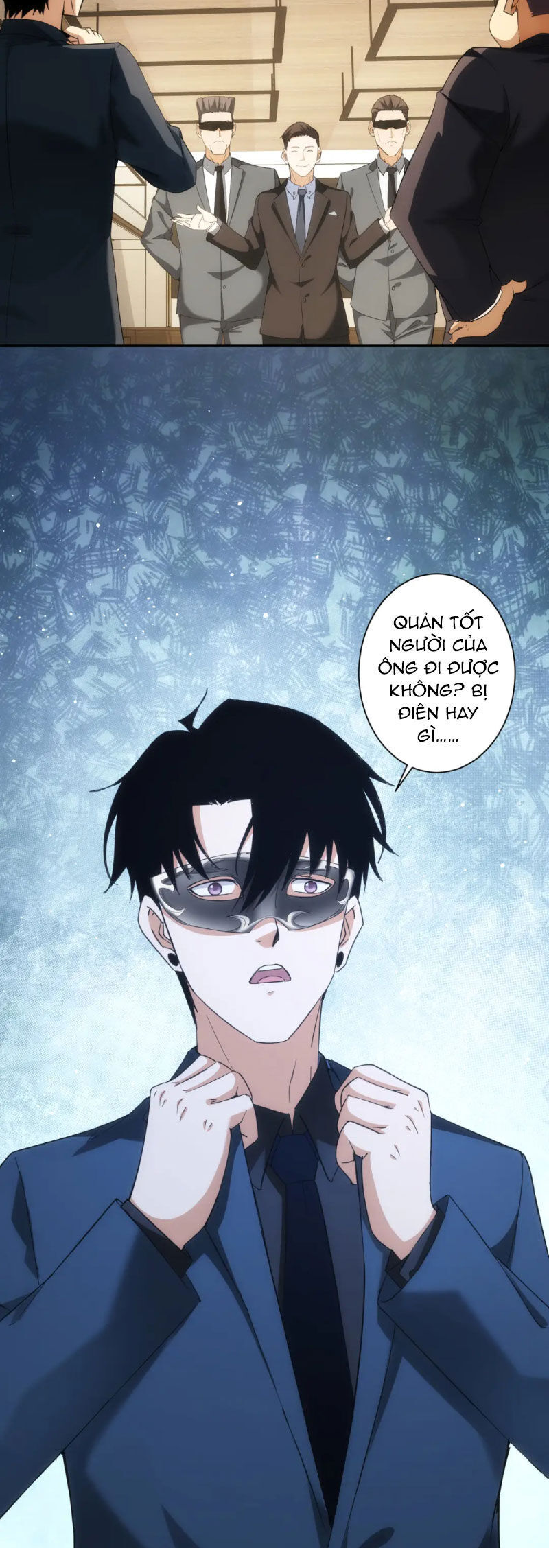 Ta Có Thể Thấy Tỉ Lệ Thành Công Chapter 199 - 11