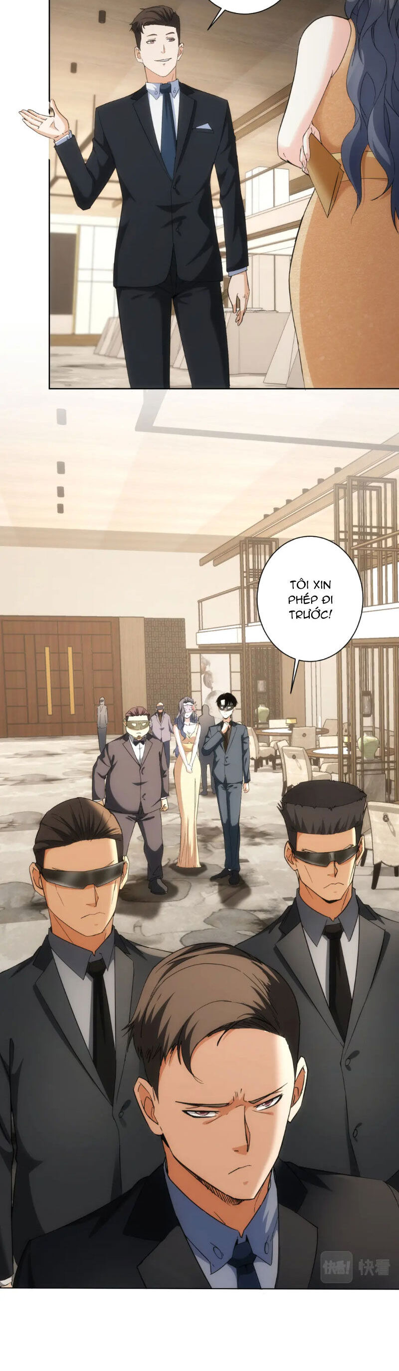Ta Có Thể Thấy Tỉ Lệ Thành Công Chapter 199 - 16
