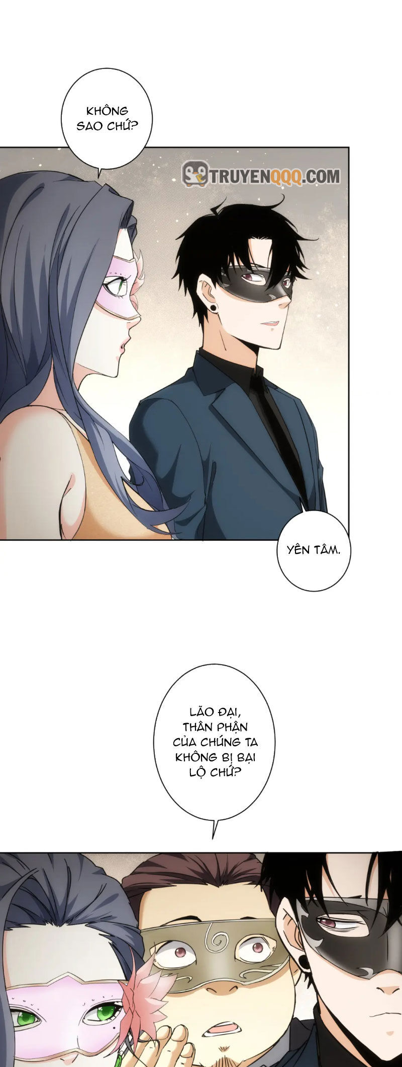 Ta Có Thể Thấy Tỉ Lệ Thành Công Chapter 199 - 17