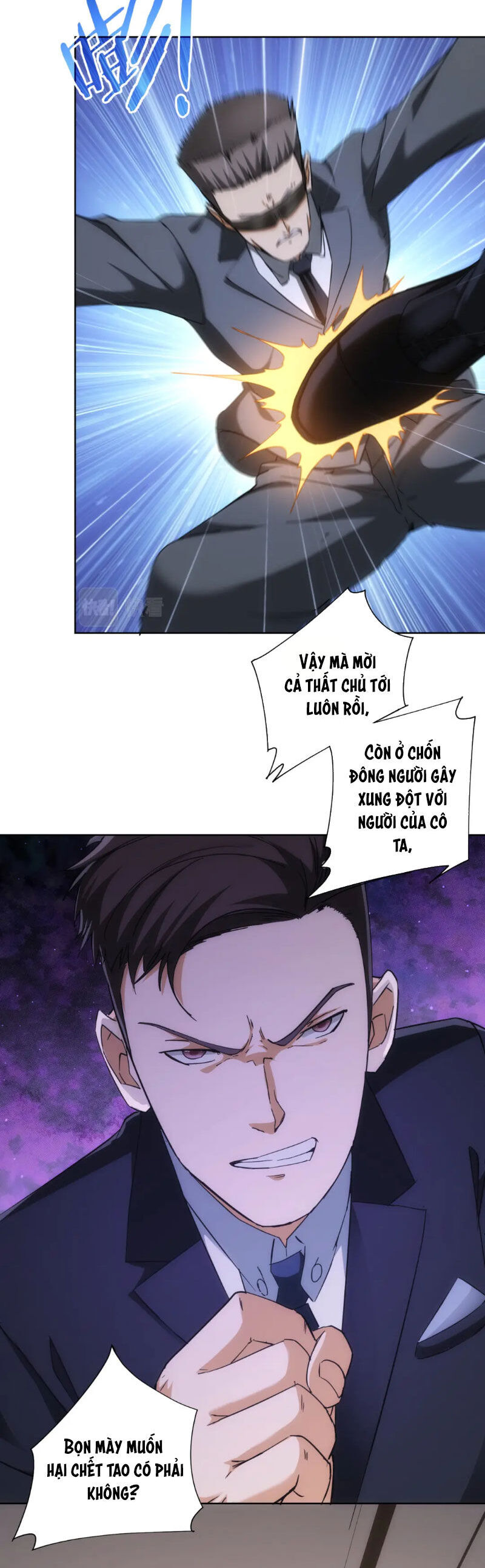 Ta Có Thể Thấy Tỉ Lệ Thành Công Chapter 199 - 20