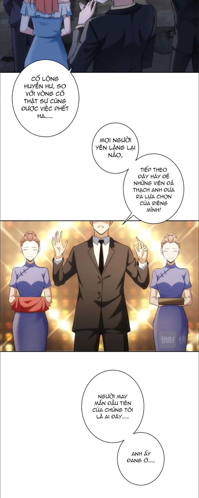 Ta Có Thể Thấy Tỉ Lệ Thành Công Chapter 200 - 30