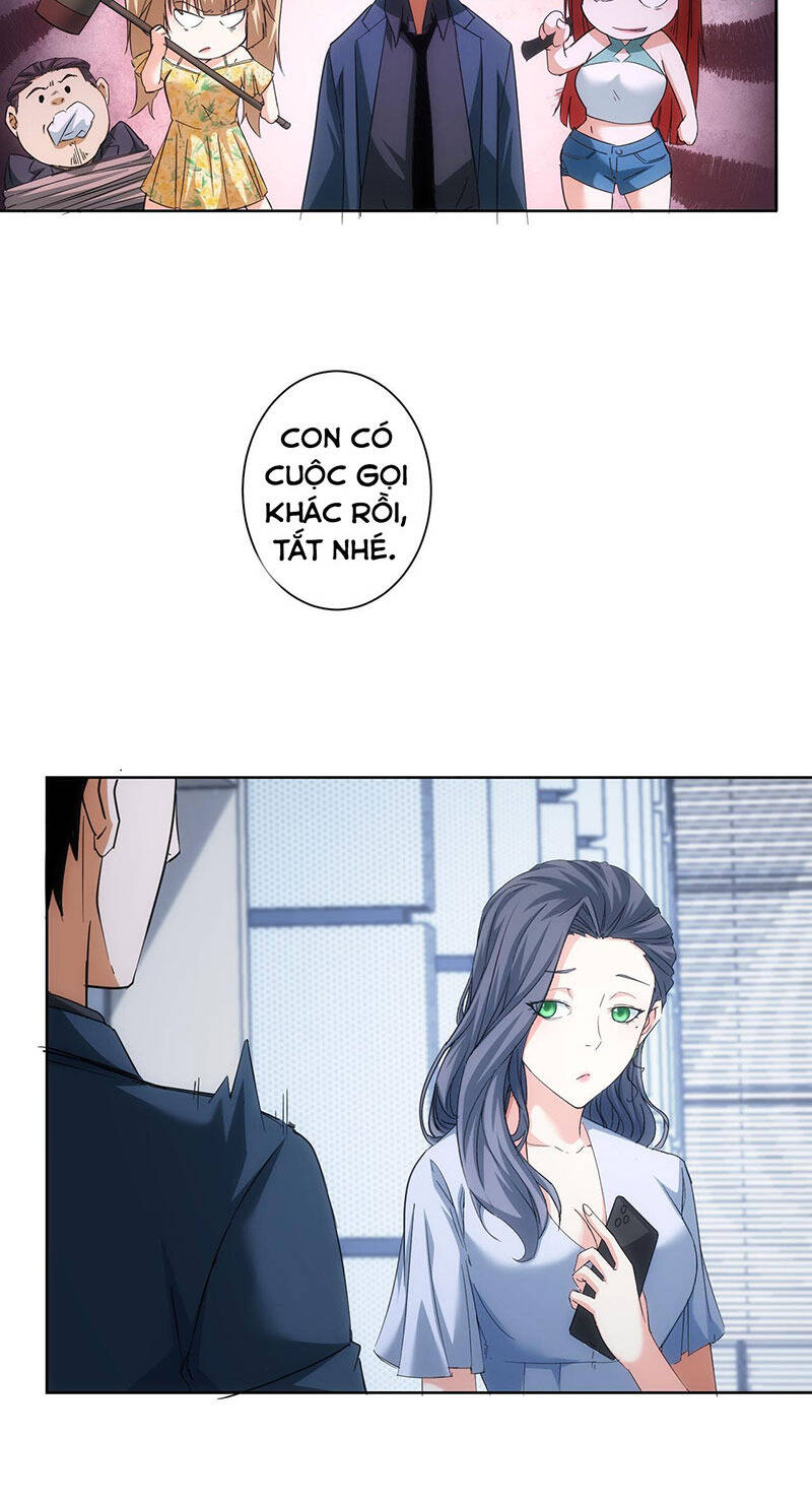 Ta Có Thể Thấy Tỉ Lệ Thành Công Chapter 206 - 15