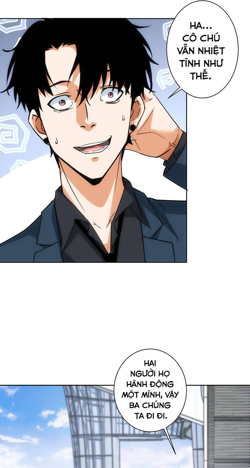 Ta Có Thể Thấy Tỉ Lệ Thành Công Chapter 206 - 16