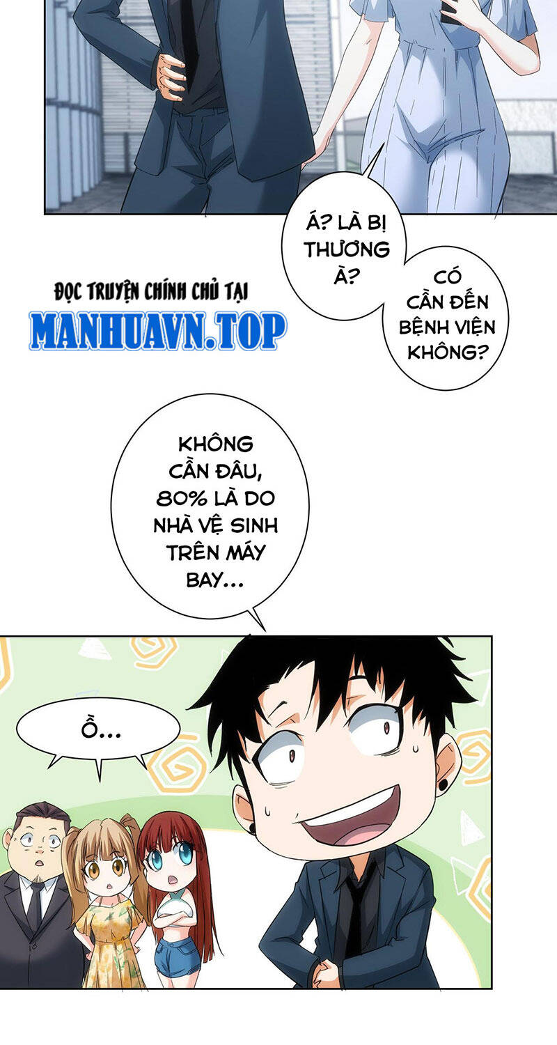 Ta Có Thể Thấy Tỉ Lệ Thành Công Chapter 206 - 22