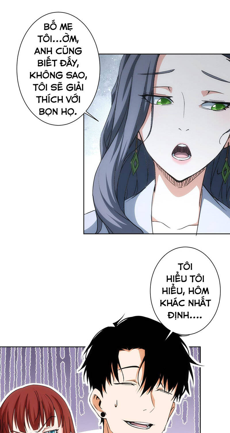 Ta Có Thể Thấy Tỉ Lệ Thành Công Chapter 206 - 23