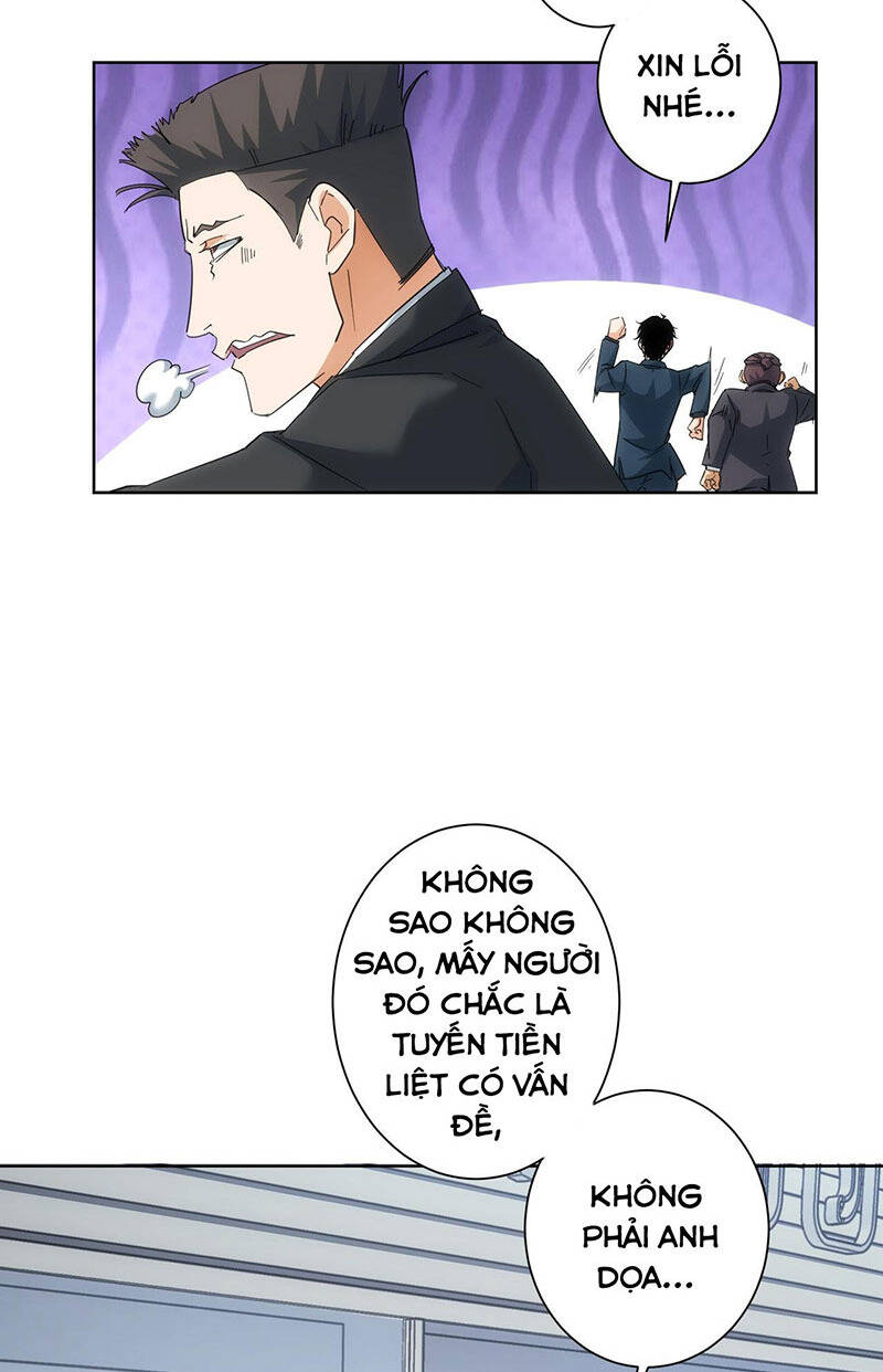 Ta Có Thể Thấy Tỉ Lệ Thành Công Chapter 206 - 43