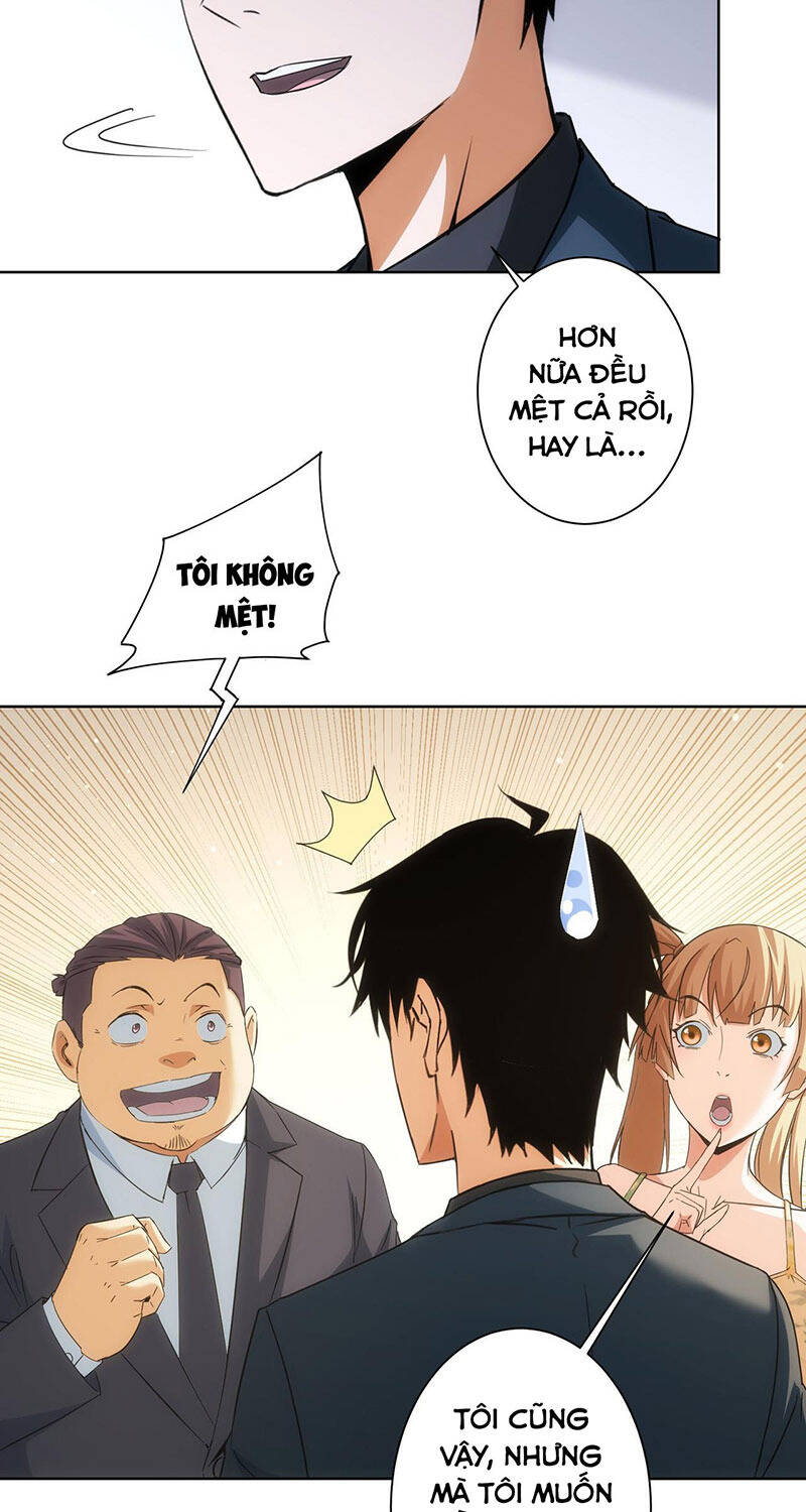 Ta Có Thể Thấy Tỉ Lệ Thành Công Chapter 206 - 7