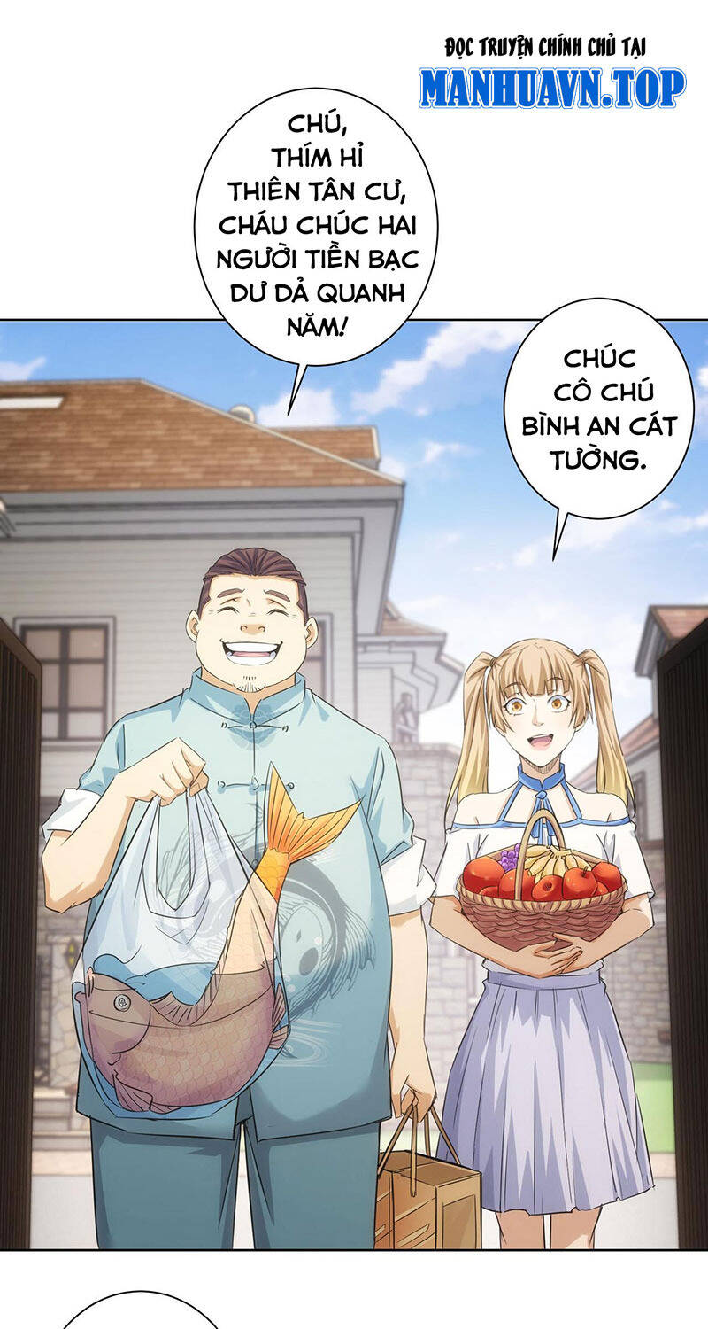 Ta Có Thể Thấy Tỉ Lệ Thành Công Chapter 207 - 2