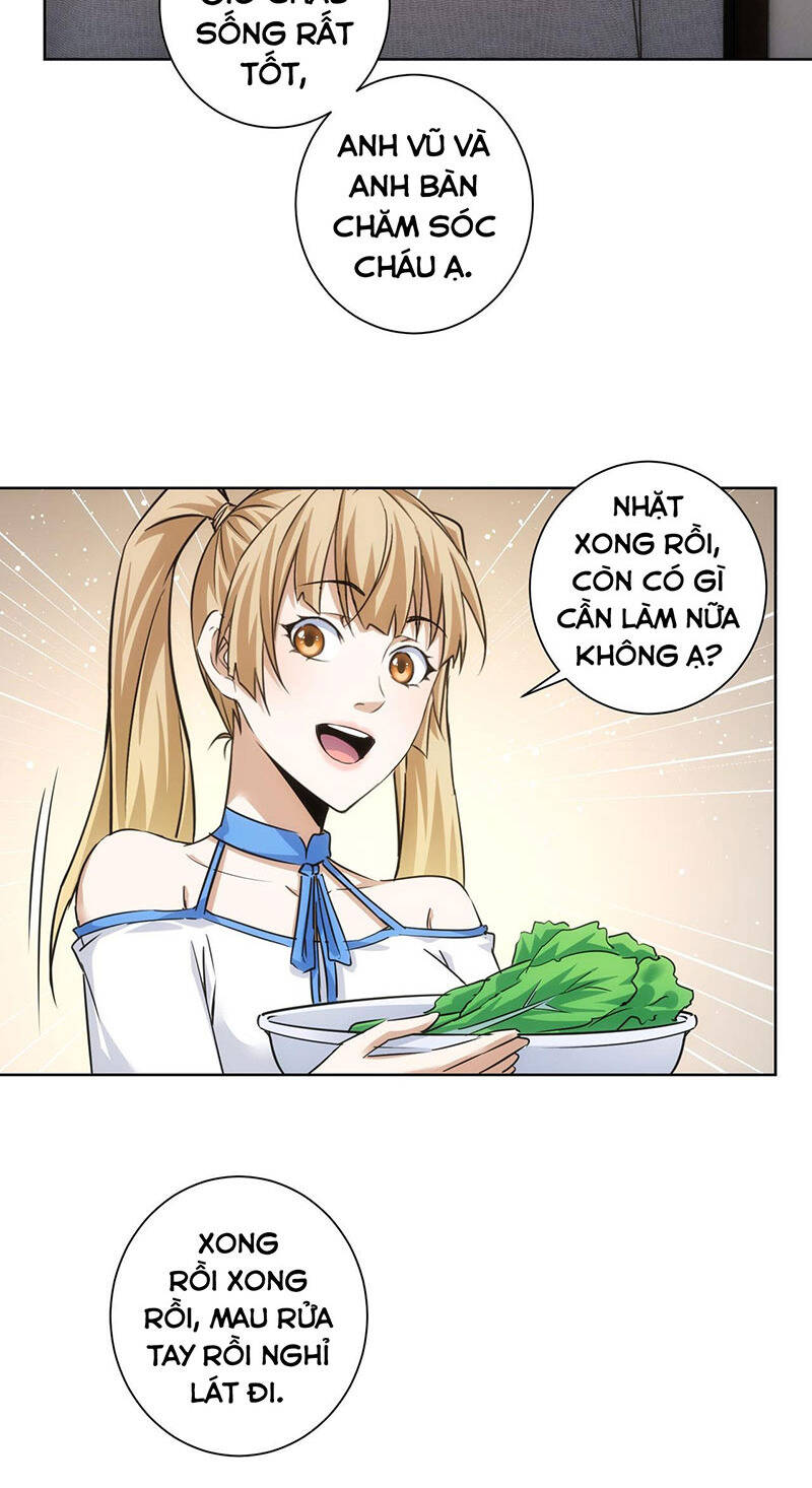 Ta Có Thể Thấy Tỉ Lệ Thành Công Chapter 207 - 12