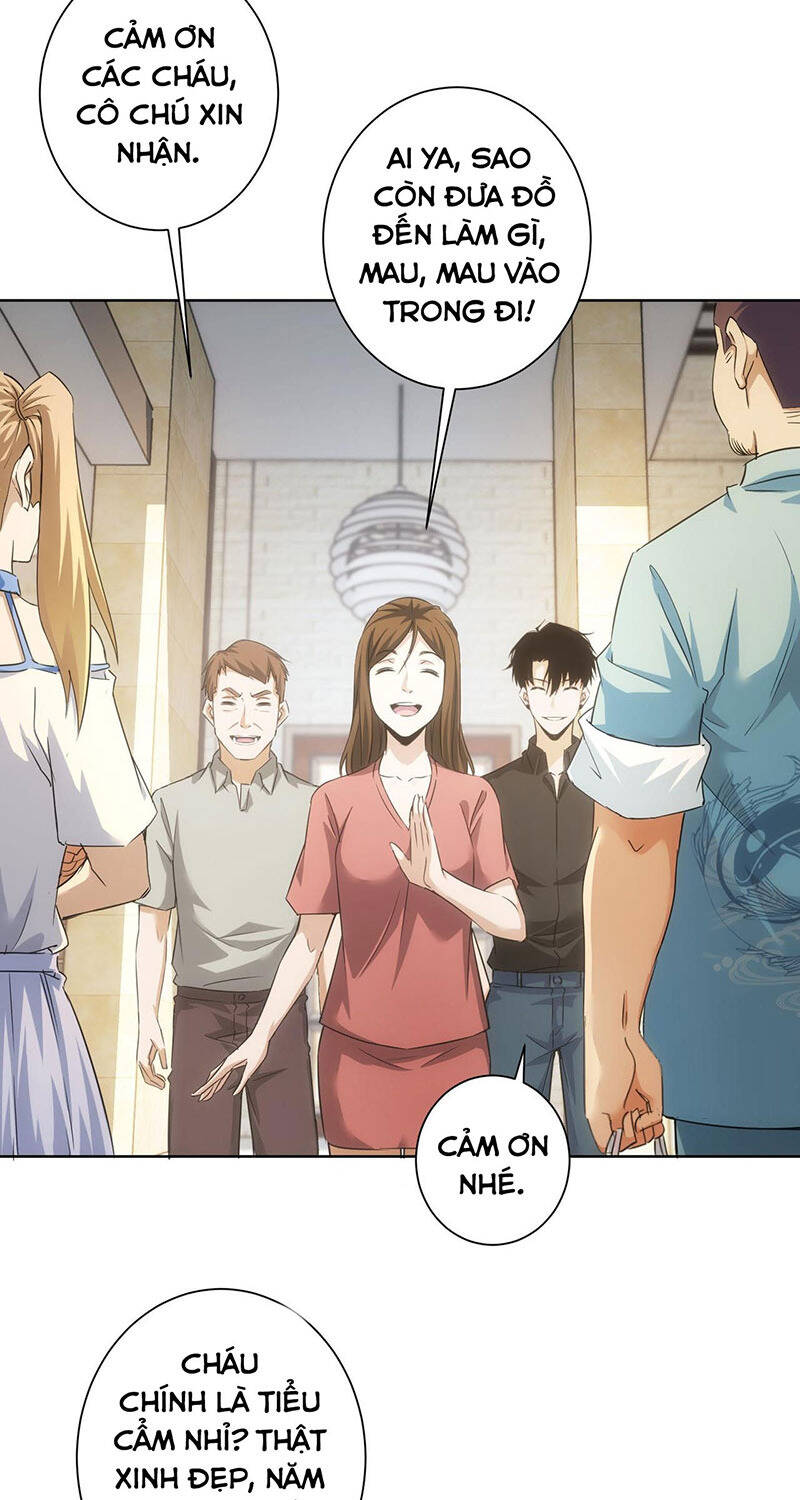 Ta Có Thể Thấy Tỉ Lệ Thành Công Chapter 207 - 3