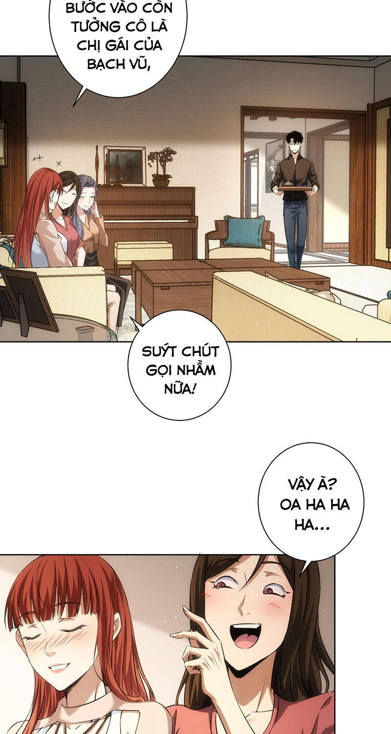 Ta Có Thể Thấy Tỉ Lệ Thành Công Chapter 207 - 25