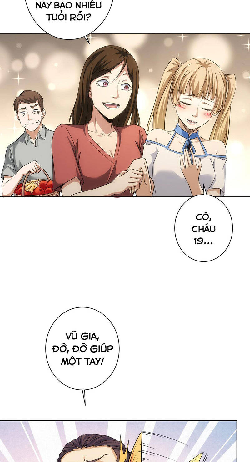 Ta Có Thể Thấy Tỉ Lệ Thành Công Chapter 207 - 4
